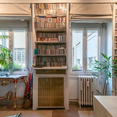 Malasana. La Casa Del Artista 马德里 外观 照片