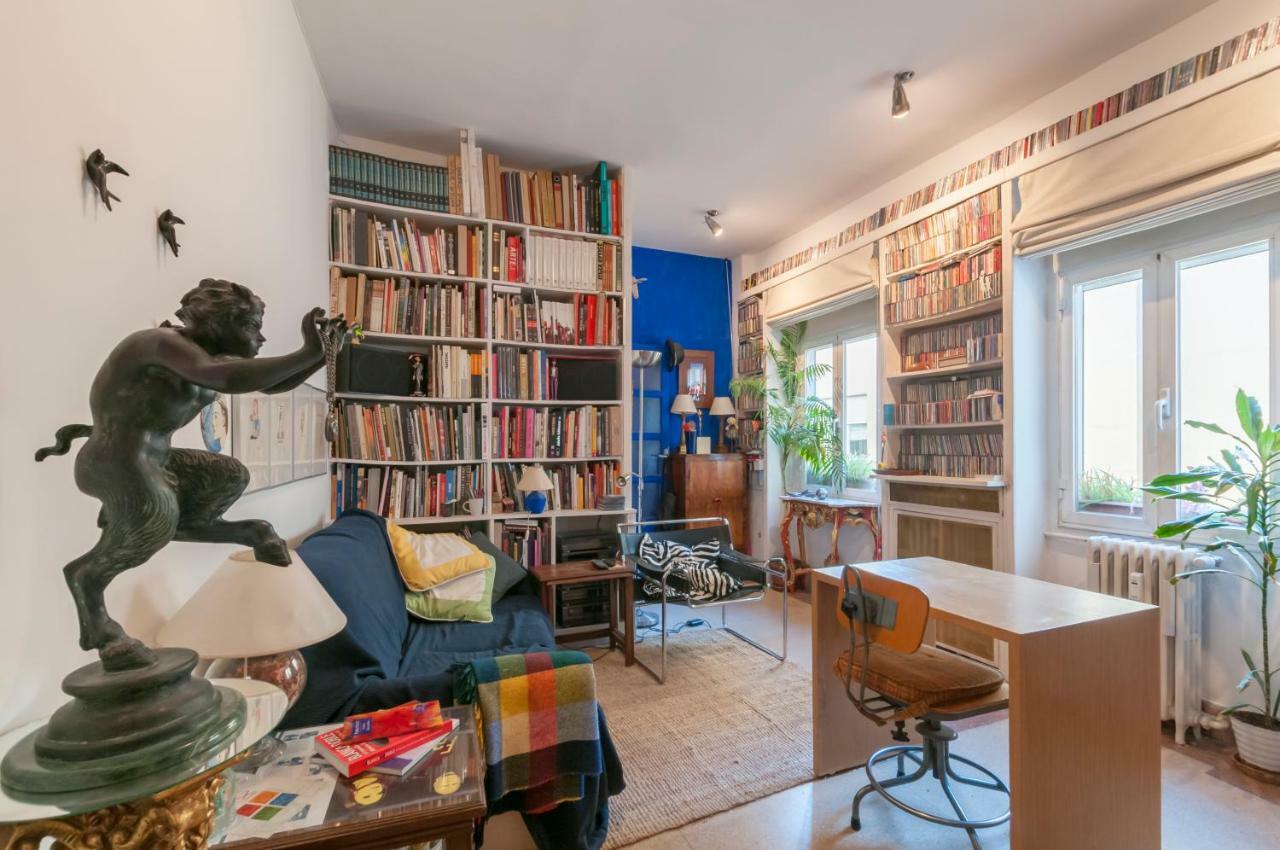 Malasana. La Casa Del Artista 马德里 外观 照片