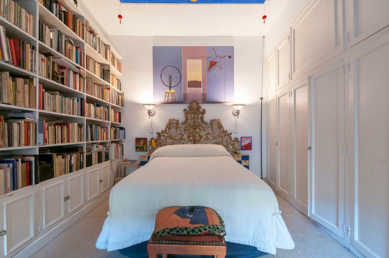 Malasana. La Casa Del Artista 马德里 外观 照片